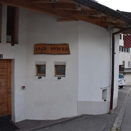 Private Apartment With Parking Spot In The Center Flims Esterno foto