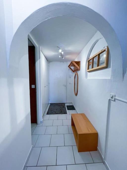 Private Apartment With Parking Spot In The Center Flims Esterno foto