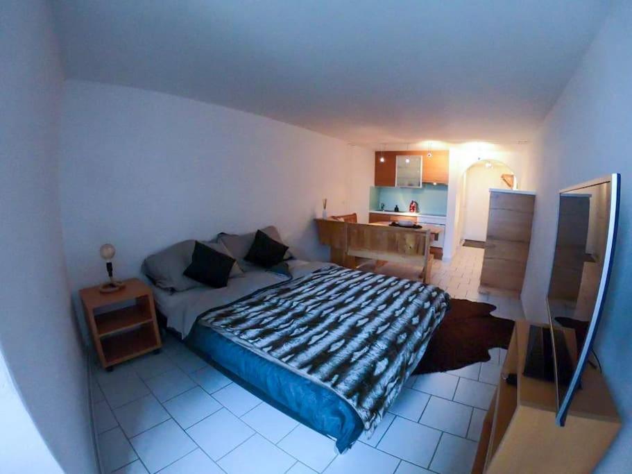 Private Apartment With Parking Spot In The Center Flims Esterno foto