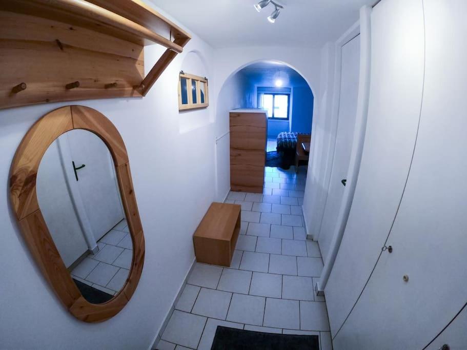 Private Apartment With Parking Spot In The Center Flims Esterno foto